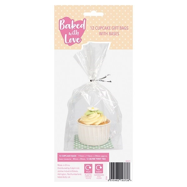 Gift Bag with Base